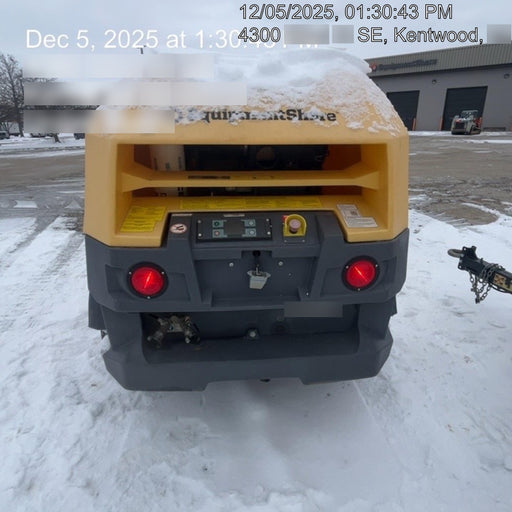 2023 ATLAS COPCO XAS188 CWK