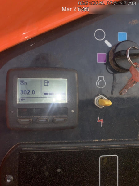 2025 JLG 460SJ