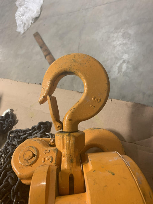 2021 HARRINGTON CF030-20