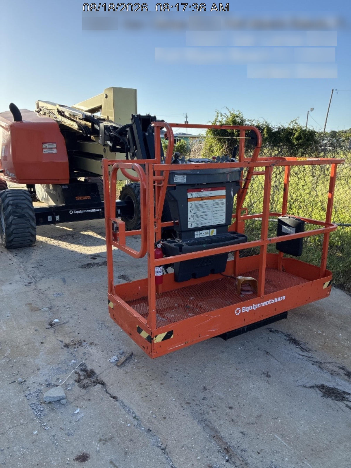 2024 JLG 450AJ