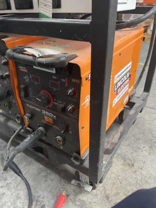 2023 LINCOLN ELECTRIC FLEXTEC 350X