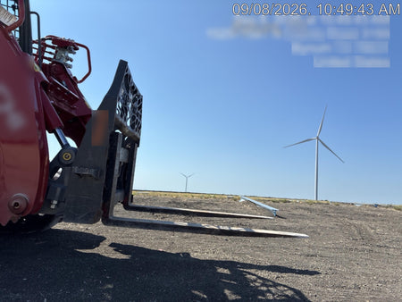 2020 PALADIN 48" Pallet Forks - Paladin