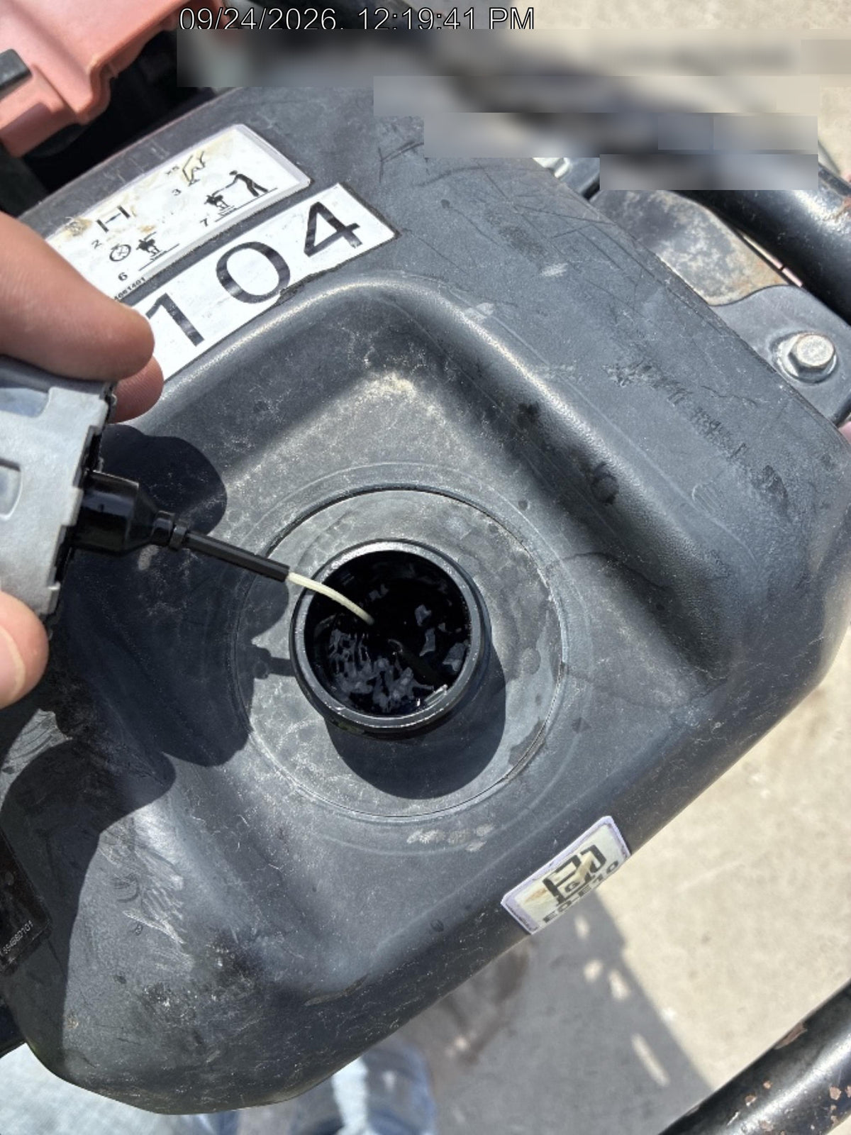 2025 HUSQVARNA LT6005