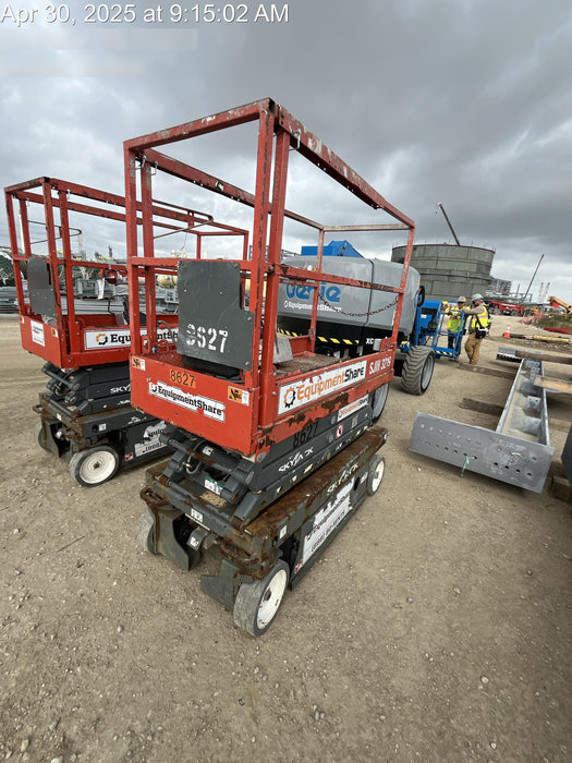 2018 SKYJACK SJIII-3219