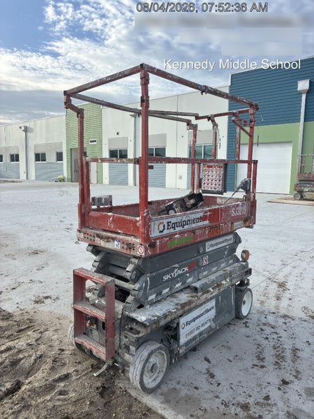 2021 SKYJACK SJ3219