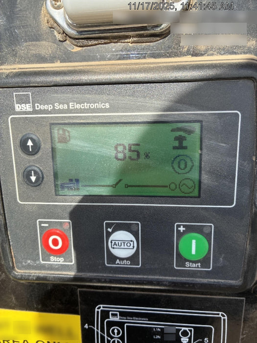 2023 ATLAS COPCO QAS45 CWK