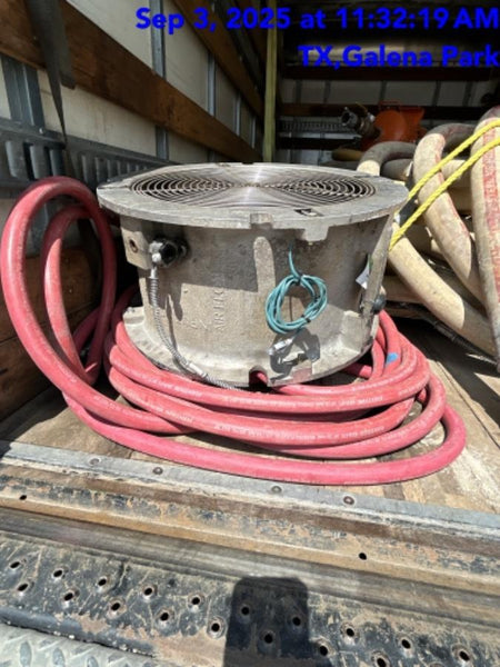 2021 MICHIGAN PNEUMATIC JF20