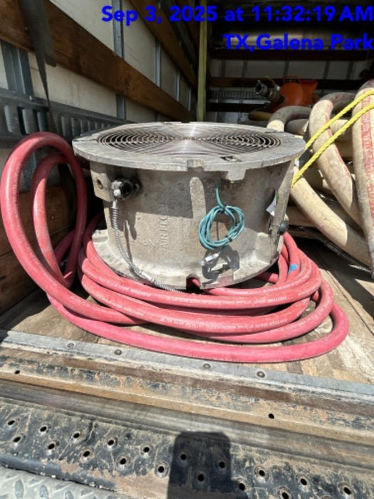 2021 MICHIGAN PNEUMATIC JF20