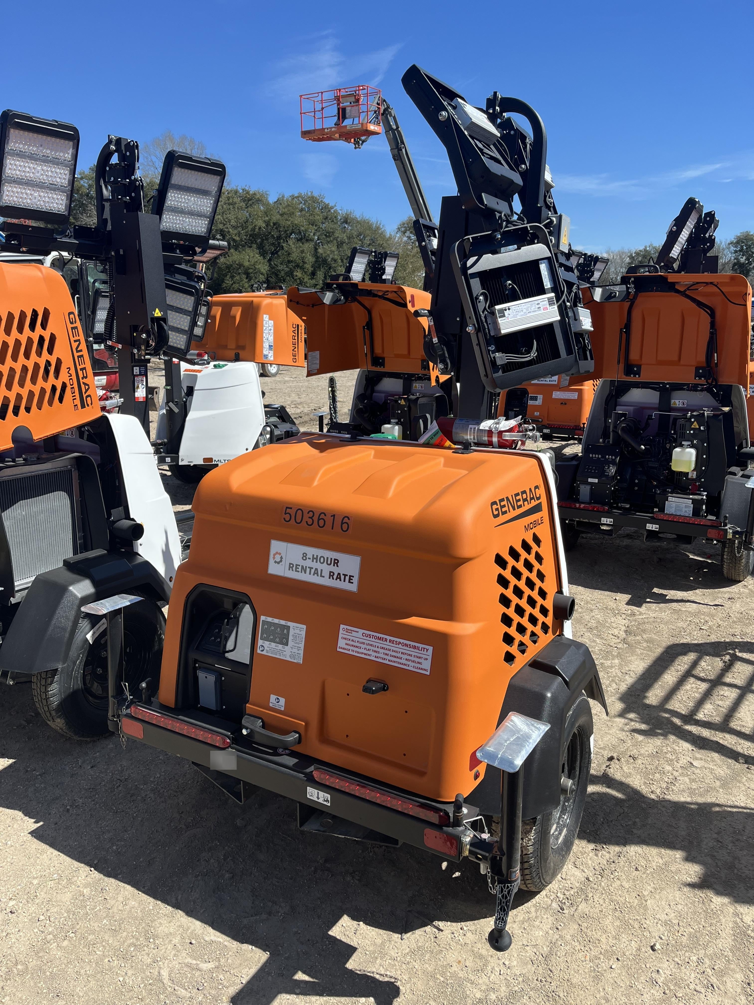 2025 GENERAC MLTS-4