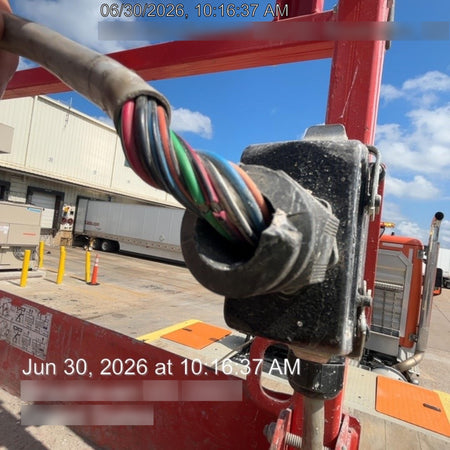 2022 SKYJACK SJ4732
