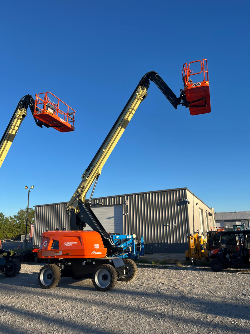 2026 JLG 660SJ