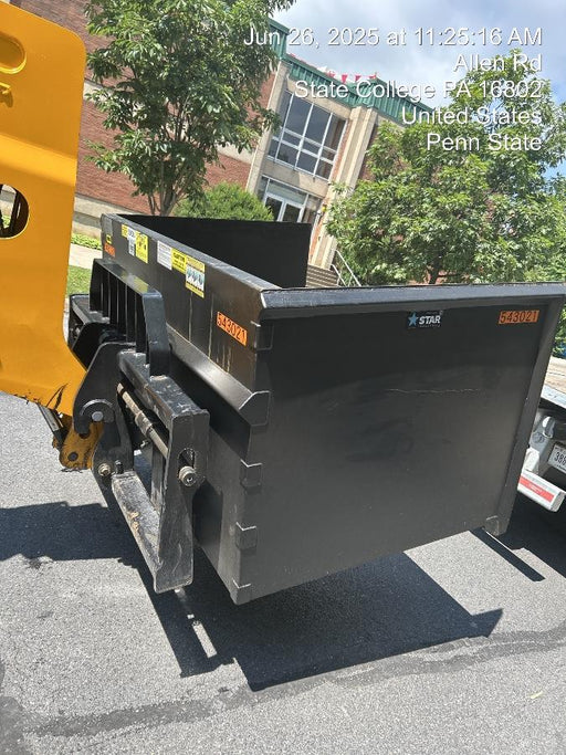 2025 STAR INDUSTRIES 1430