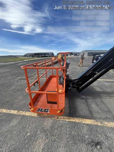 2025 JLG 660SJ