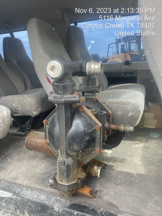 2021 INGERSOLL RAND PD20A-AAP-CCC-B