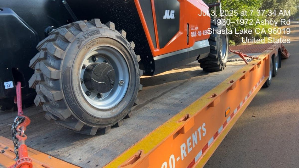 2025 JLG 519