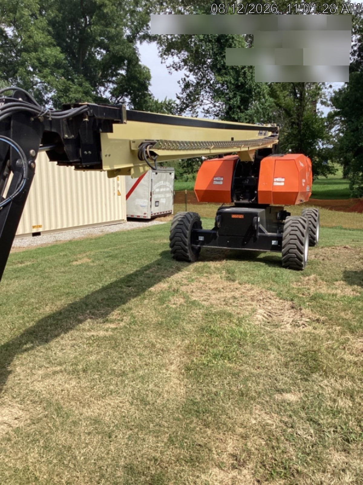 2025 JLG 860SJ