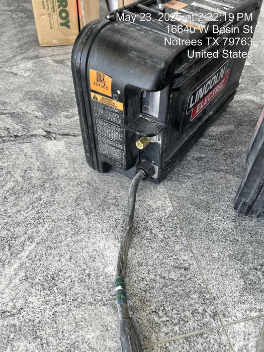 2024 LINCOLN ELECTRIC LN-25X