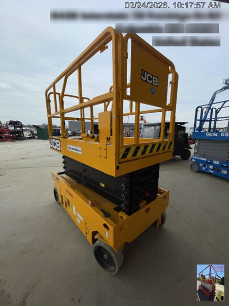 2022 JCB S3246E