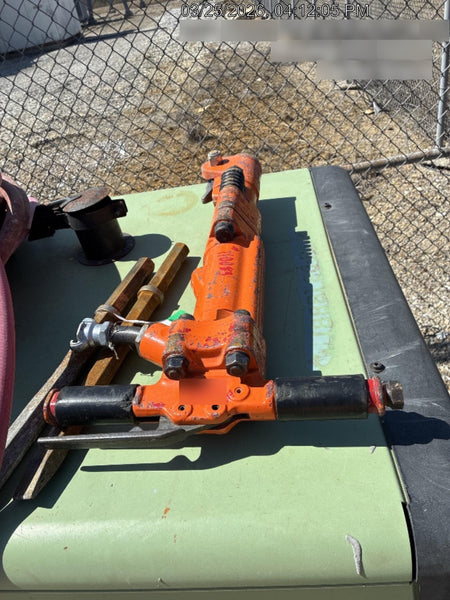 2020 MICHIGAN PNEUMATIC MP-TPB60-114