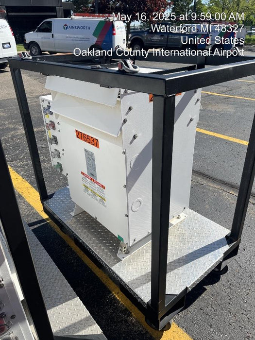2022 TRYSTAR TF-75KVA480-208SDC-M-F
