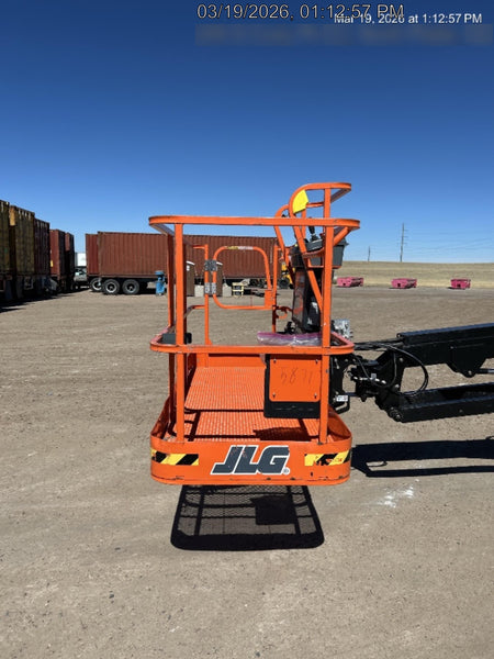 2024 JLG 660SJ
