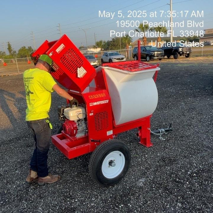 2025 MULTIQUIP WM90PH8