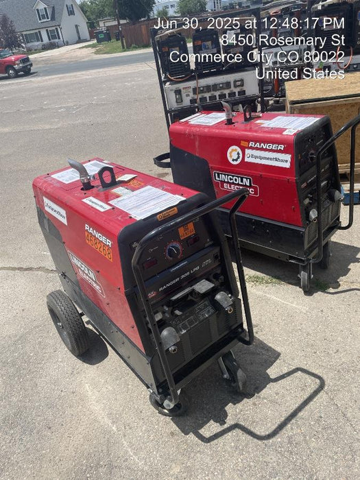 2024 LINCOLN ELECTRIC Ranger 305 LPG