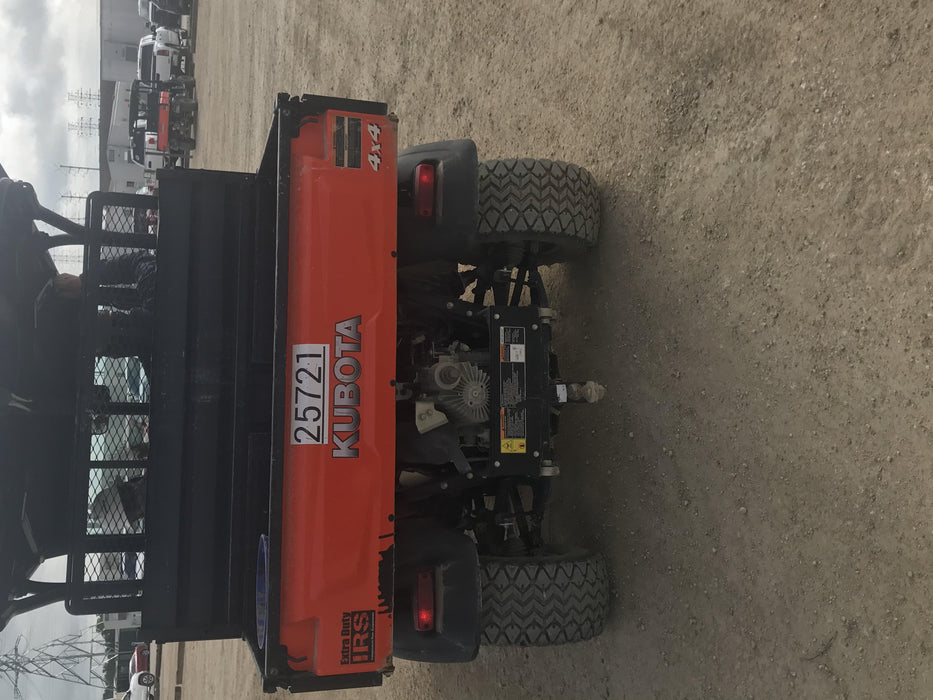 2019 KUBOTA RTV-X1140