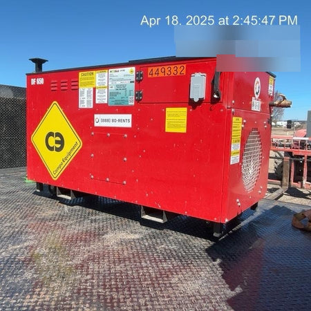 2024 CAMPO DF650RE3D