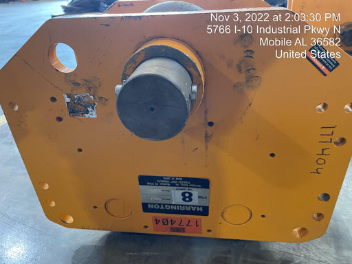 2021 HARRINGTON PT080