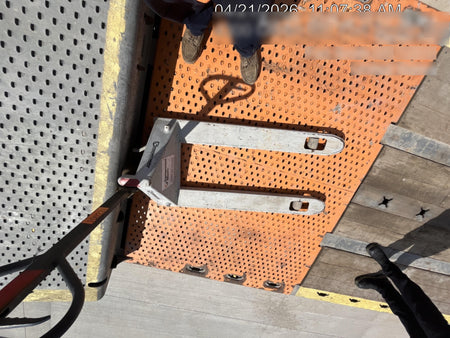 2019 PALLET JACK ML55
