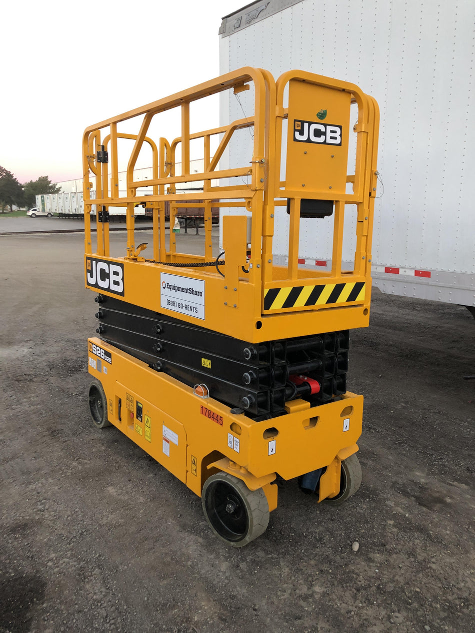 2021 JCB S2632E