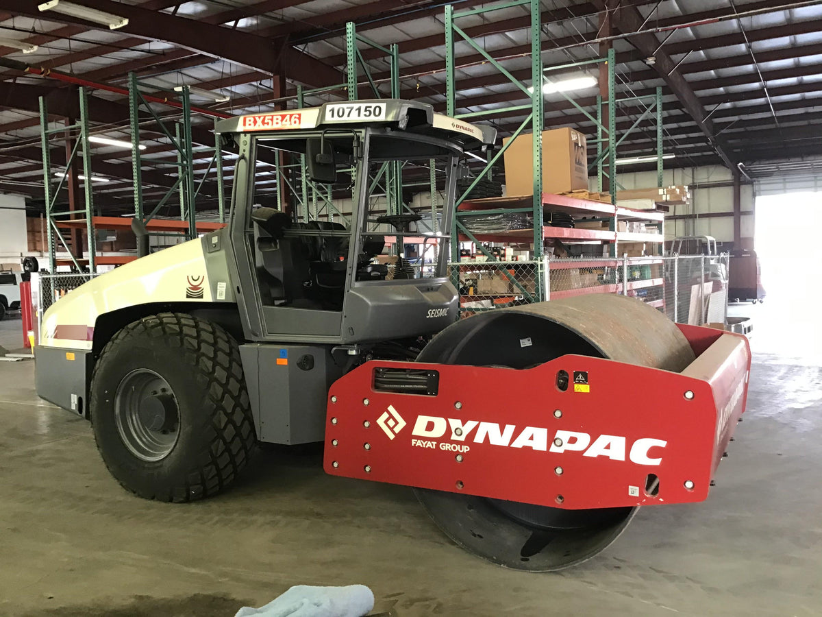 2020 DYNAPAC CA2500D