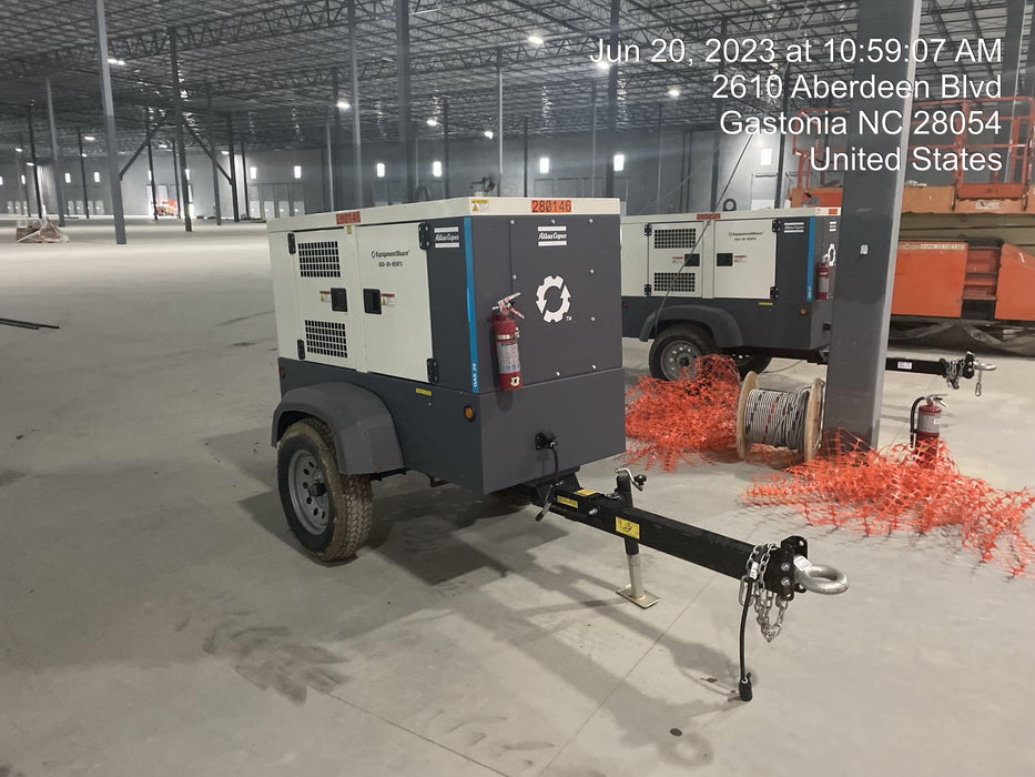 2022 ATLAS COPCO QAS25 CWK