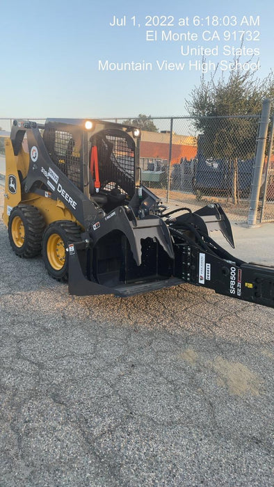 2021 PALADIN UTILITY GRAPPLE 11876-0022