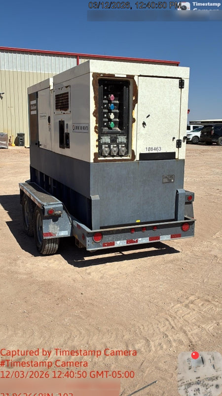2020 ATLAS COPCO QAS150