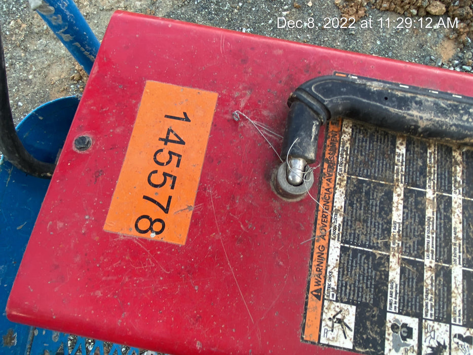 2021 LINCOLN ELECTRIC INVERTEC V276