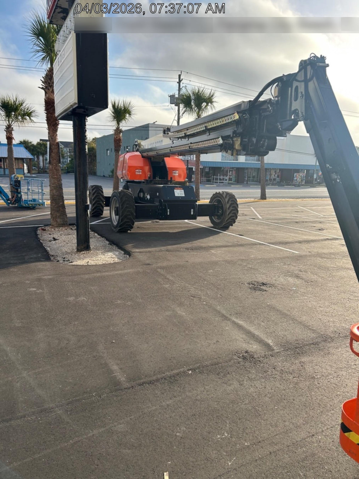 2026 JLG 1350SJP
