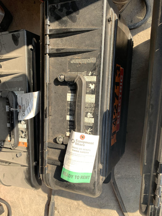 2021 LINCOLN ELECTRIC LN-25X