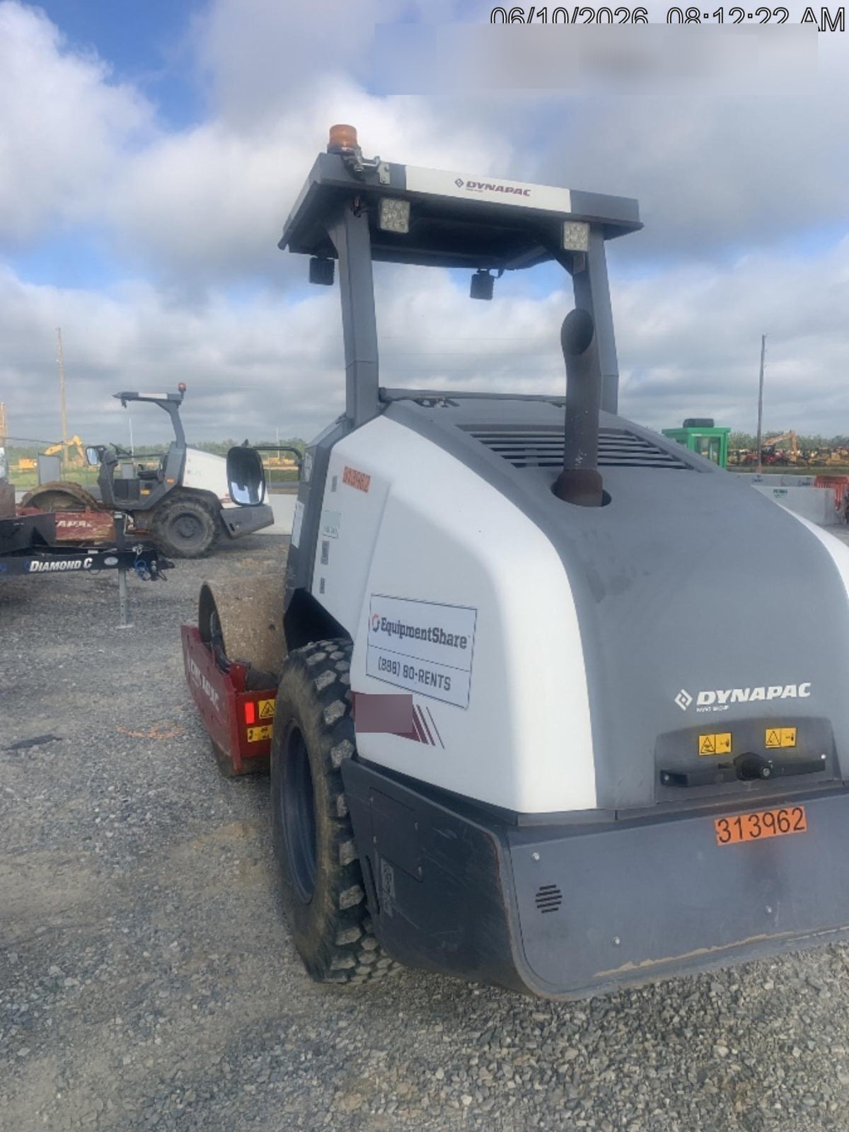 2023 DYNAPAC CA1300D