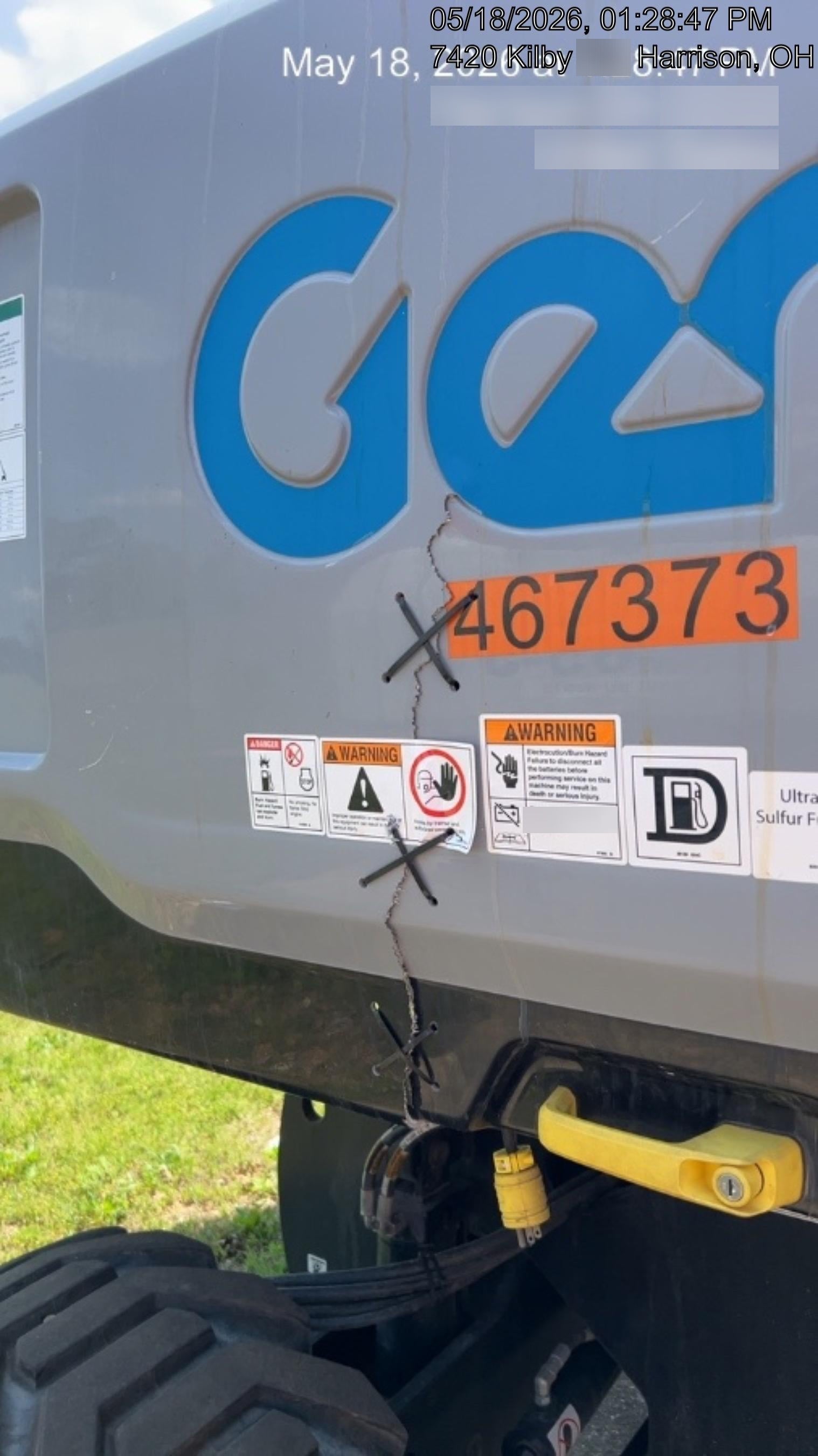 2024 GENIE S-65 XC