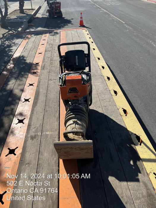 2024 HUSQVARNA LT6005