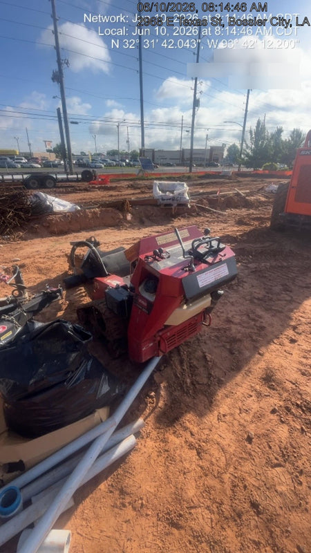 2022 TORO TRX-250