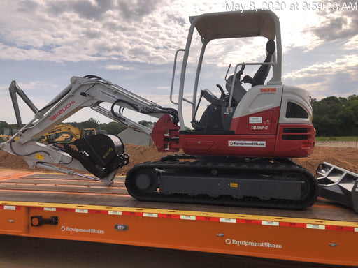 2020 TAKEUCHI TB250-2