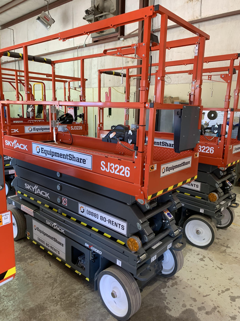 2022 SKYJACK SJ3226