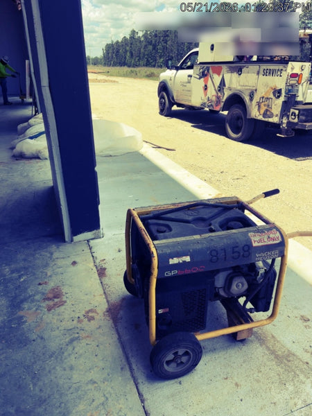2018 WACKER NEUSON GP6600A