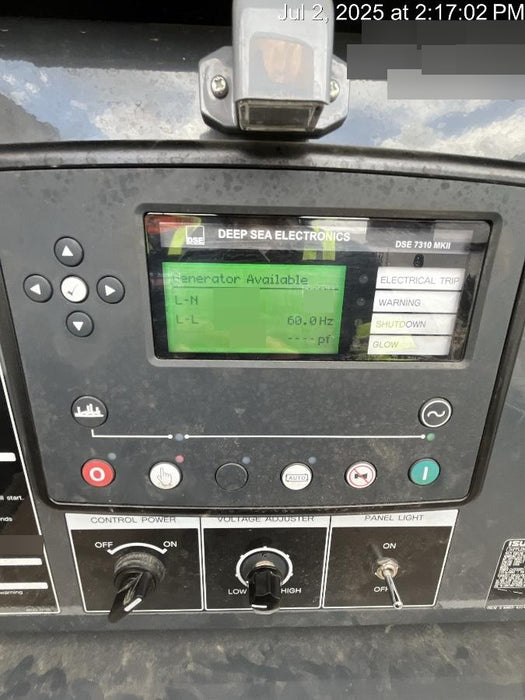 2022 AIRMAN SDG25S-8E1