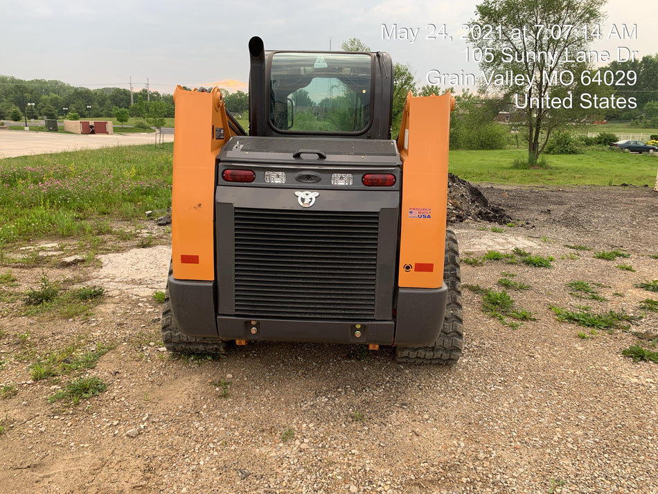 2021 CASE TR310B