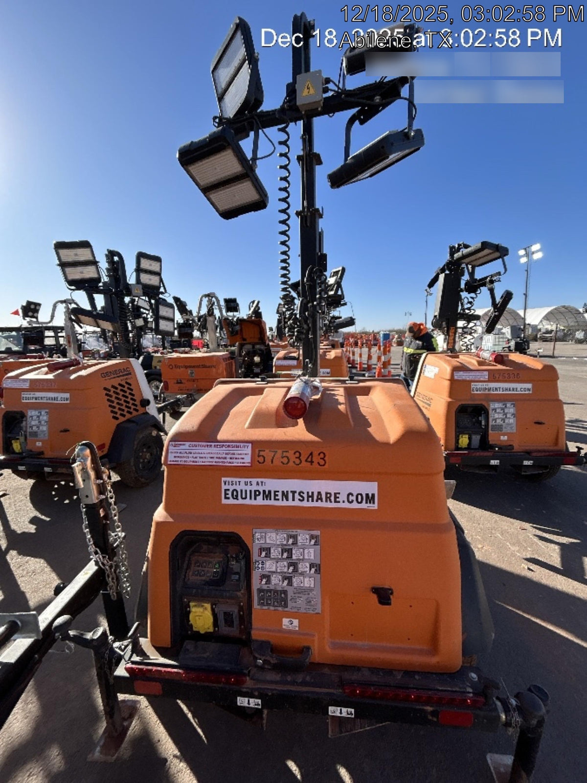 2025 GENERAC MLTS-4