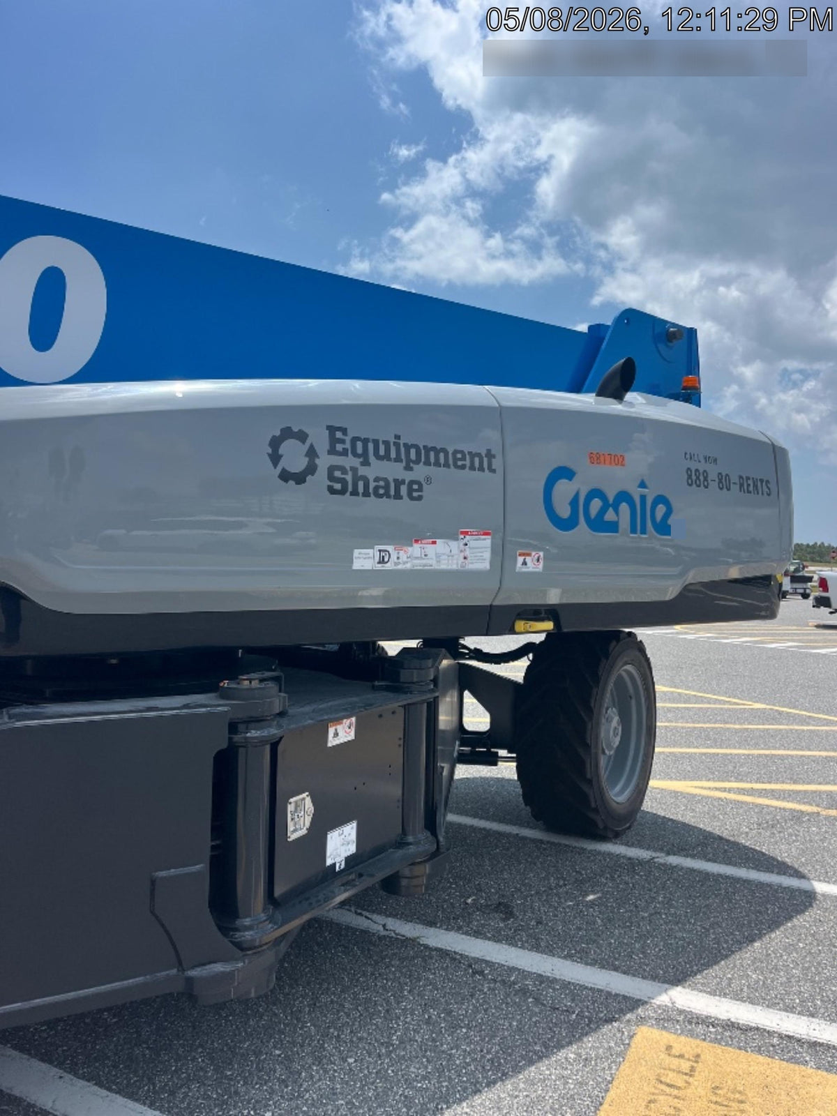 2026 GENIE SX-180